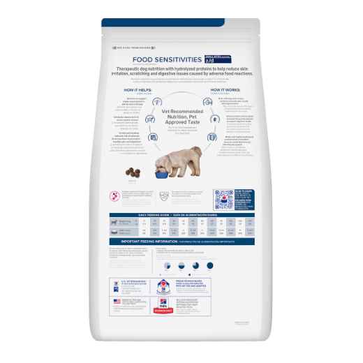 Picture of CANINE HILLS zd SMALL BITES - 7lb / 3.17kg